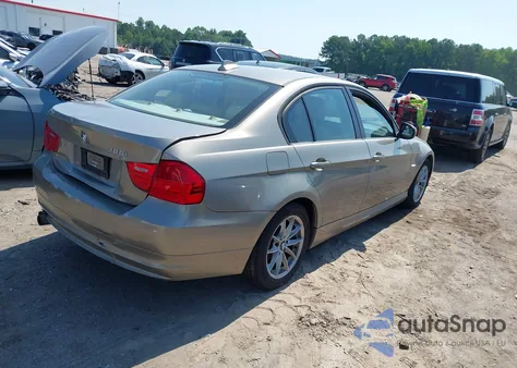 2010 BMW 328I xDrive из США, поврежденный, VIN WBAPK5C5XAA649438